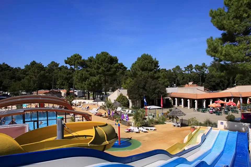 Camping La Pignade - Siblu
