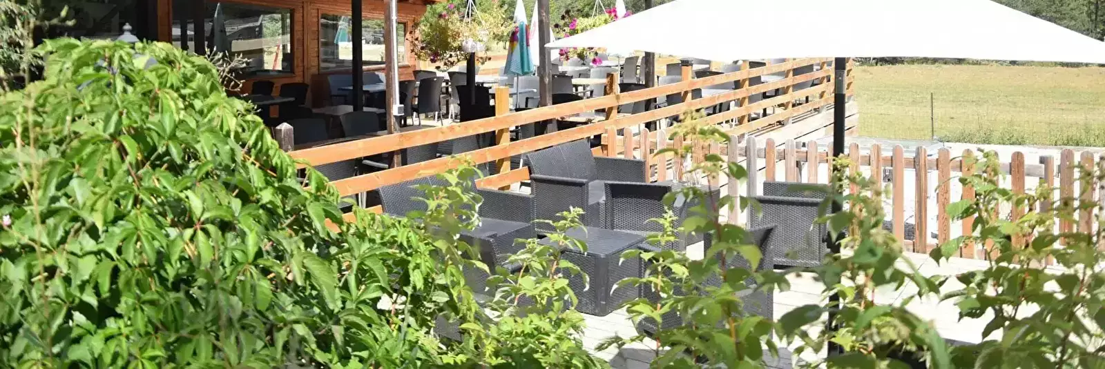 Camping La Pinatelle - Tikayan