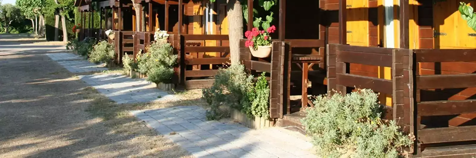 Cabin Camping La Pineda De Salou