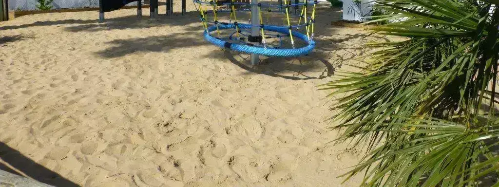 Dětské hřiště Camping La Pinede