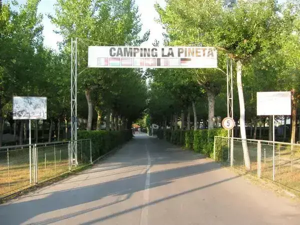 General Camping La Pineta