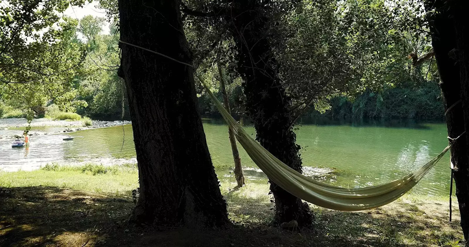Algemeen Camping La Plage