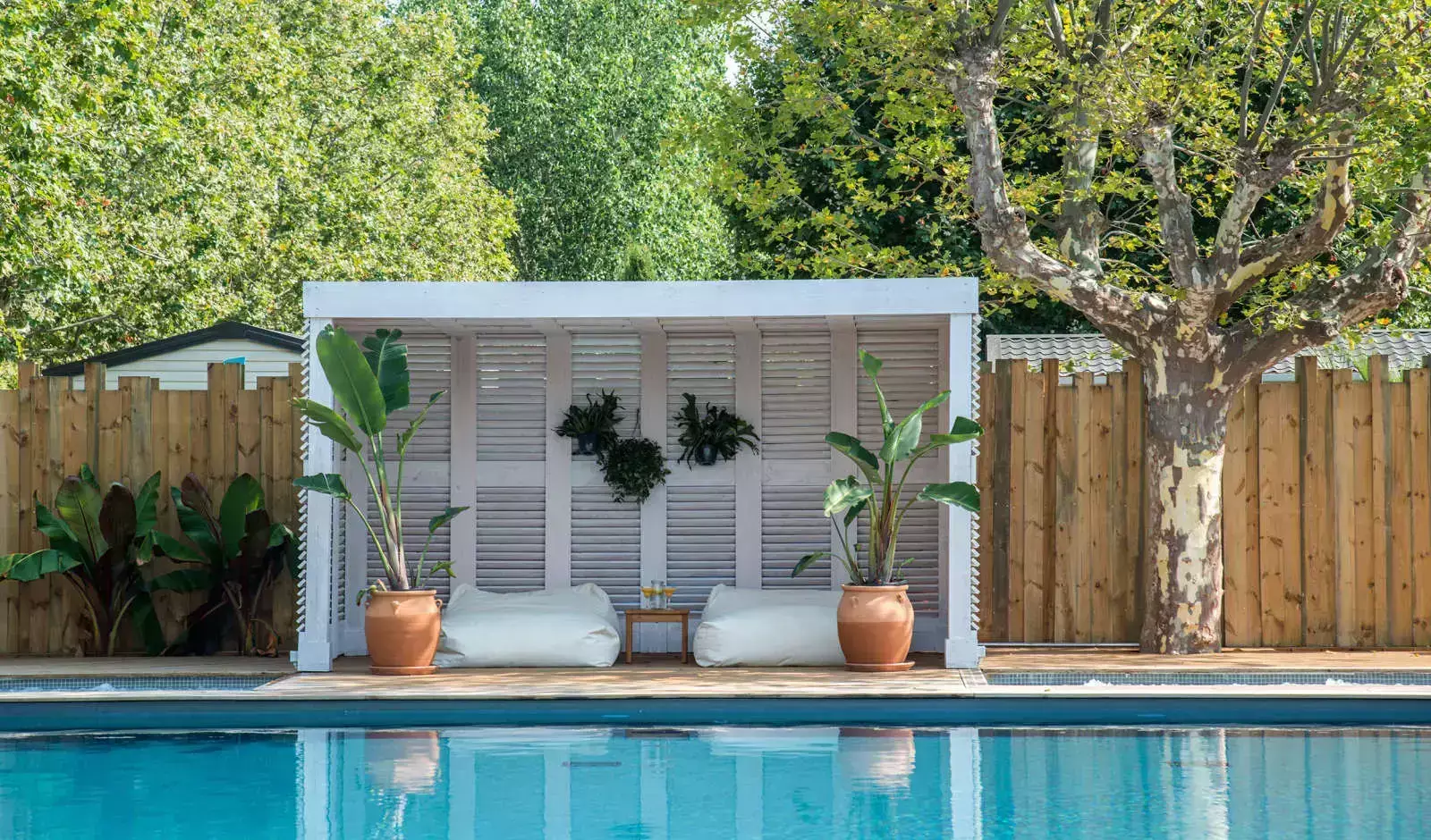 Piscina Camping La Plage D'argens