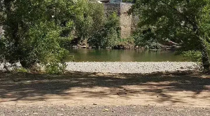 Algemeen Camping La Plage de L'Orb