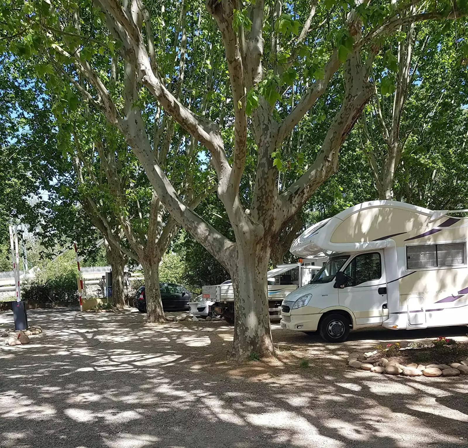 Casa Mobile Camping La Plage de L'Orb