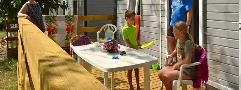 Posizione Camping La Plage de L'Orb