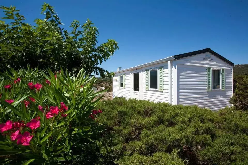 Casa Mobile Camping La Plage de Riez