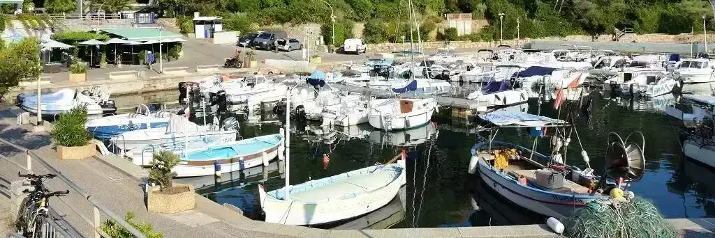 Sport acquatico Camping La Plage Du Dramont