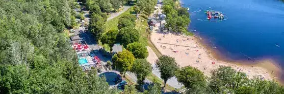 Generale Camping La Plage - Flower