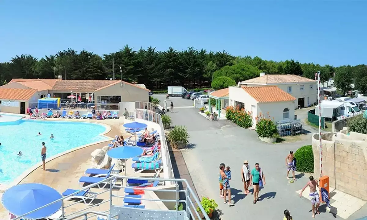 Generale Camping La Plage