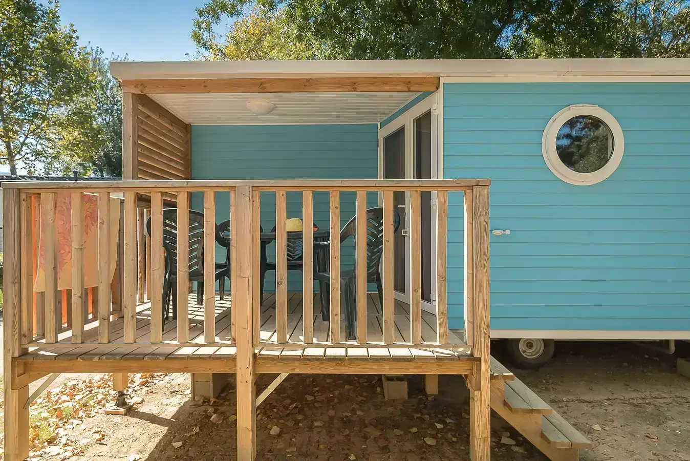 Mobilheim Camping La Plage