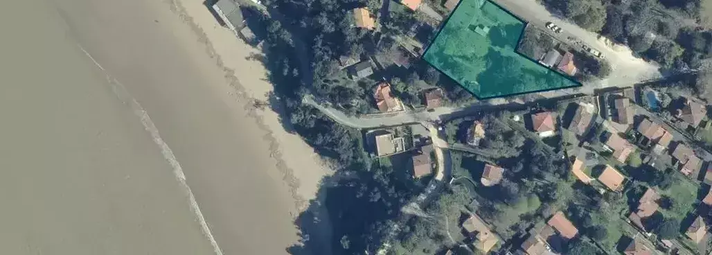 Vista Camping La Plage