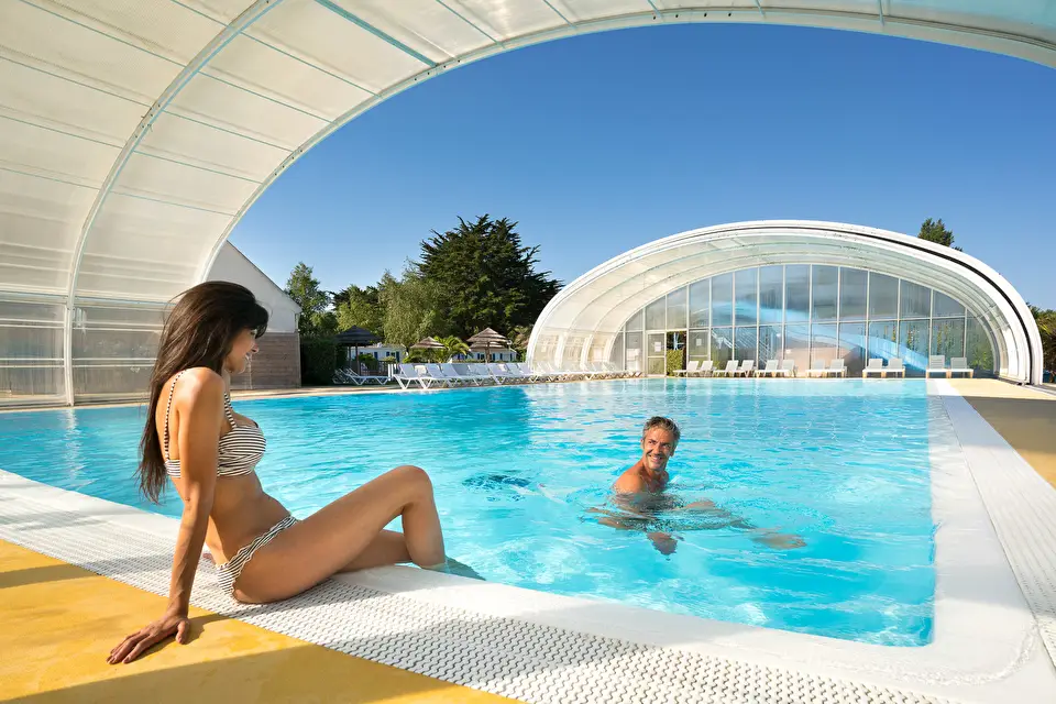 Camping La Plage - Yelloh!
