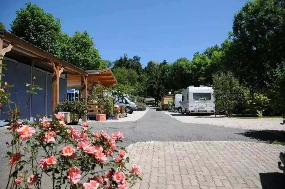 Obecné Camping La Plenitude
