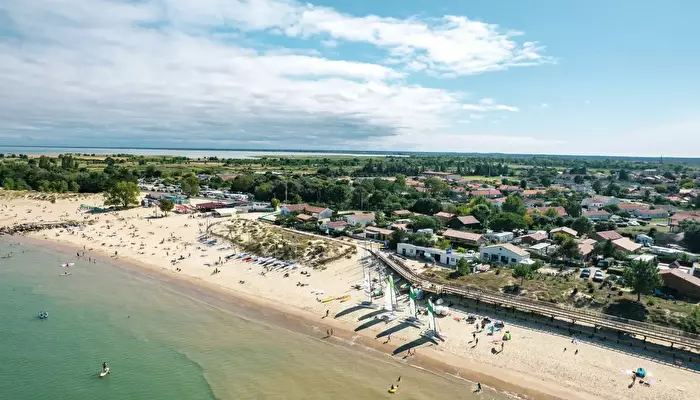 Camping La Pointe du Médoc - Marvilla Parks