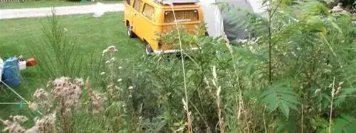 Mobilní dům Camping La Pointe