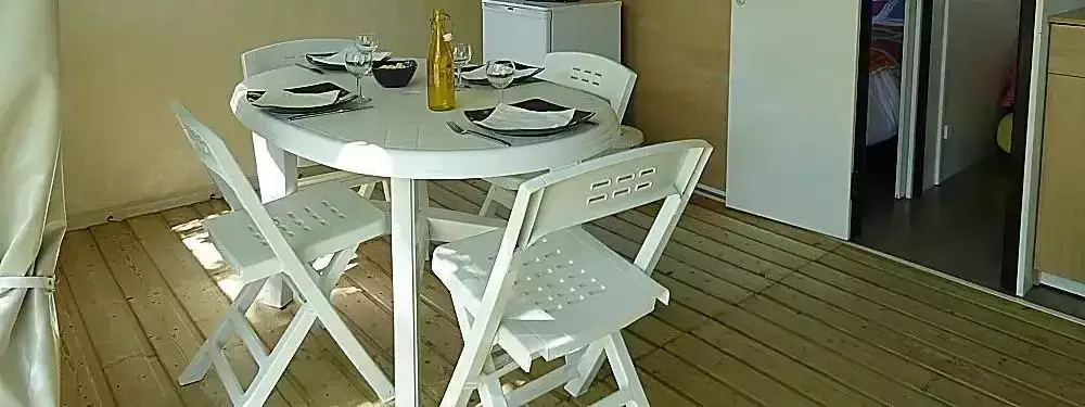 Interno noleggio Camping la Porte d'Autan