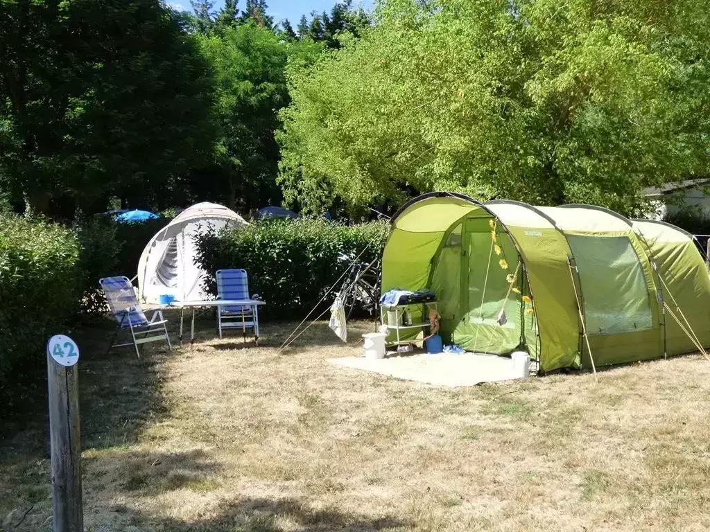 Tent Camping la Porte d'Autan