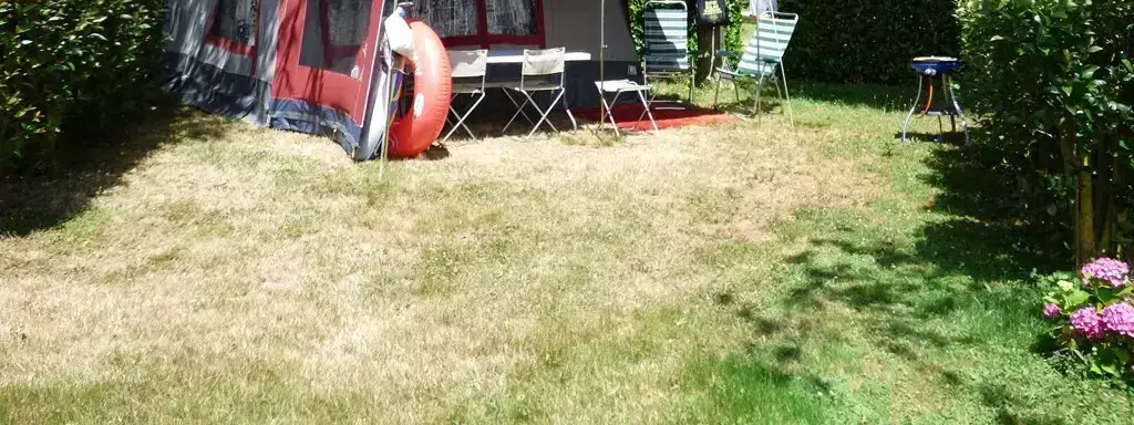 Tent Camping la Porte d'Autan