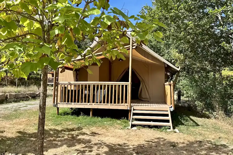 Camping La Prade