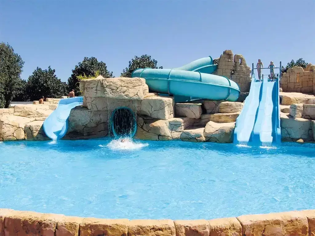 Algemeen Camping La Prairie