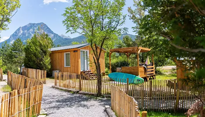 Camping La Presqu'île - Sunêlia.