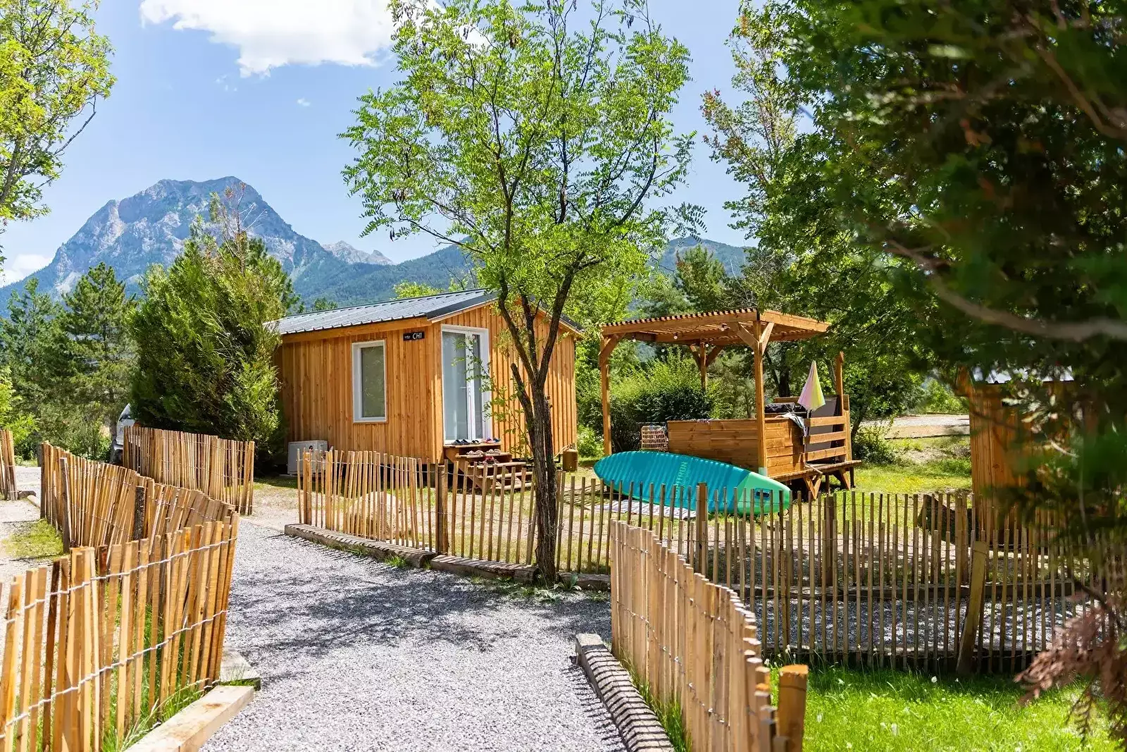 Casa Mobile Camping La Presqu’île - Sunêlia