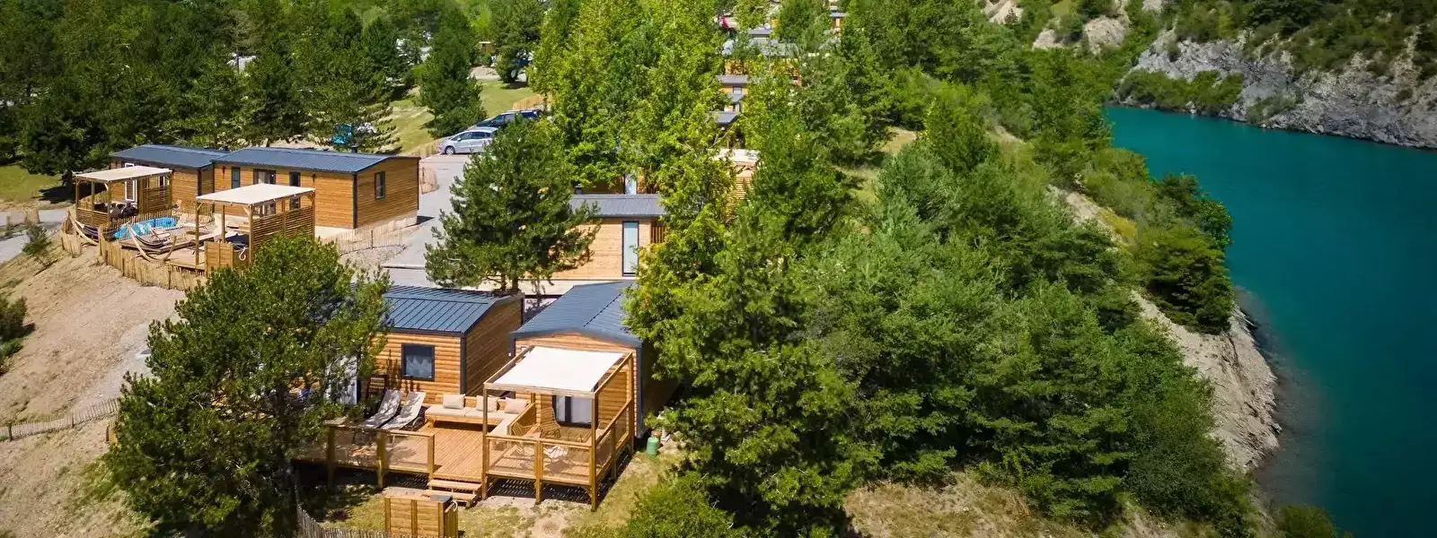 Glamping Camping La Presqu’île - Sunêlia