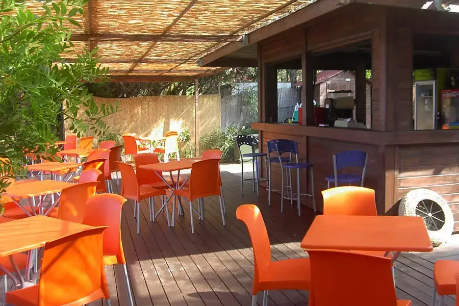 Cafe-Bar-Restaurant Camping La Primula