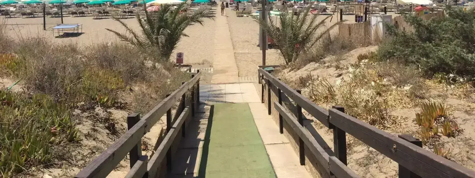 Beach Camping La Principina