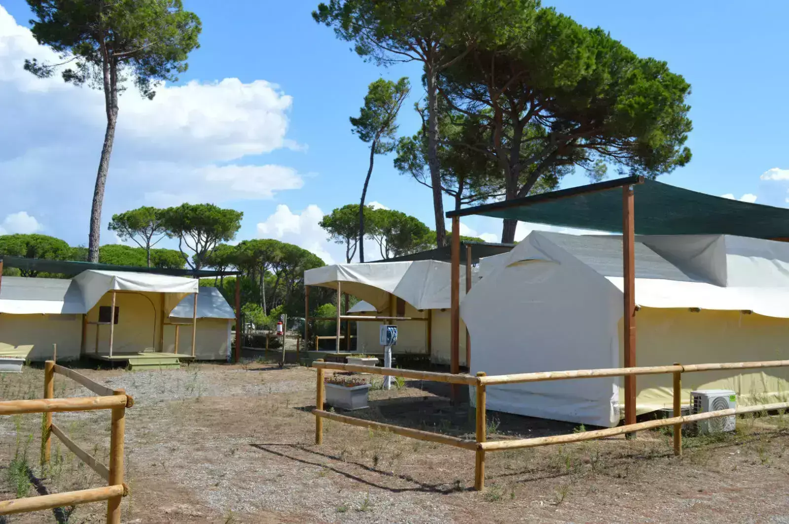 Glamping Camping La Principina