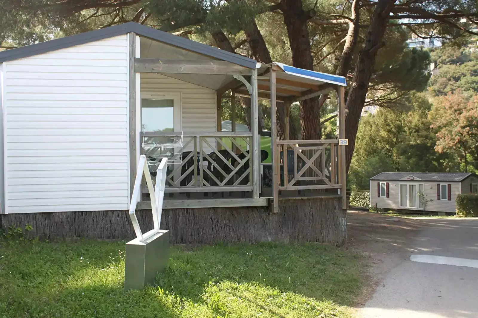 Casa Mobile Camping La Provençale