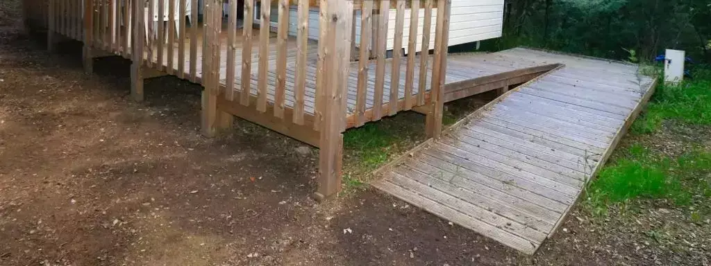 Casa Mobile Camping La Provençale