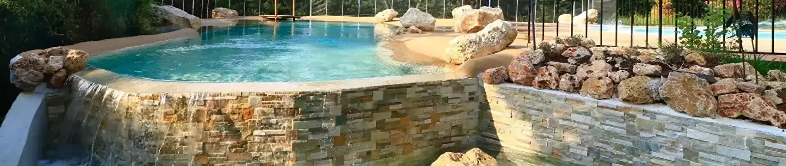 Piscina Camping La Provençale
