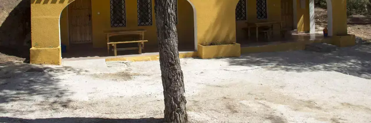 Chata - Rekreační dům Camping La Puerta