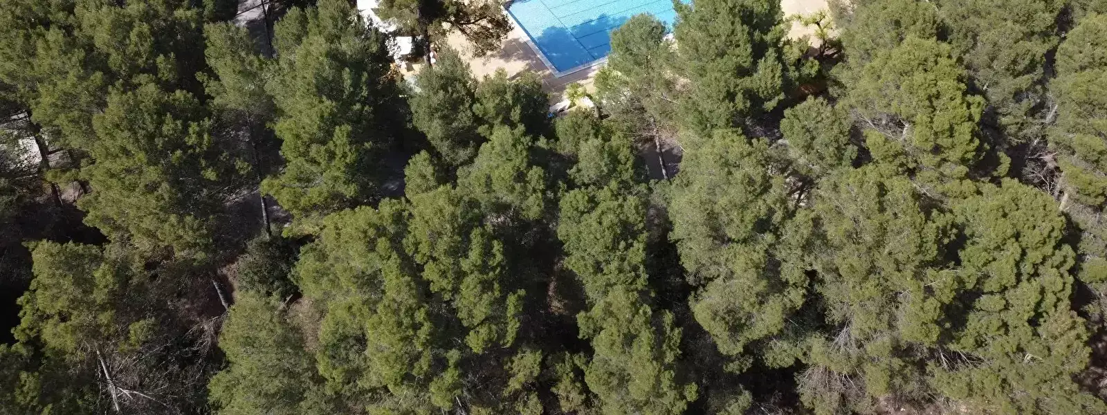 Přehled lokalit Camping La Puerta