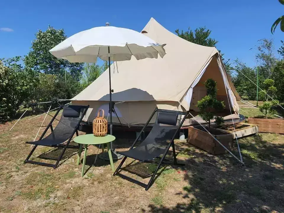 Glamping Camping La Pujade