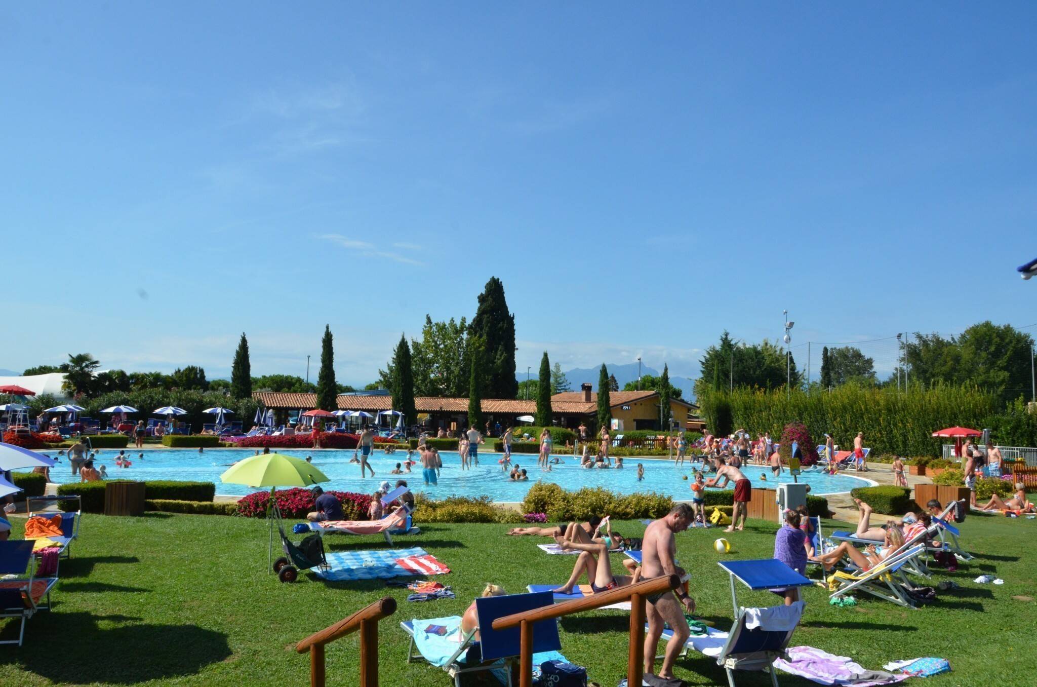 Camping La Quercia In Lazise Italy Jetcamp Com