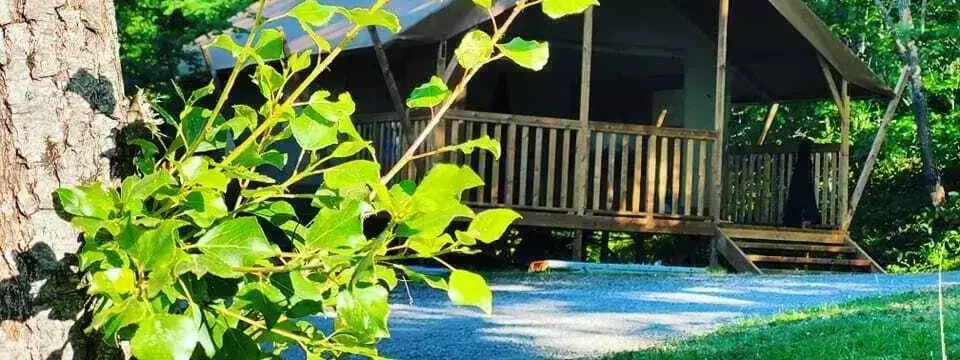 Chalet-Bungalow Camping La Régate
