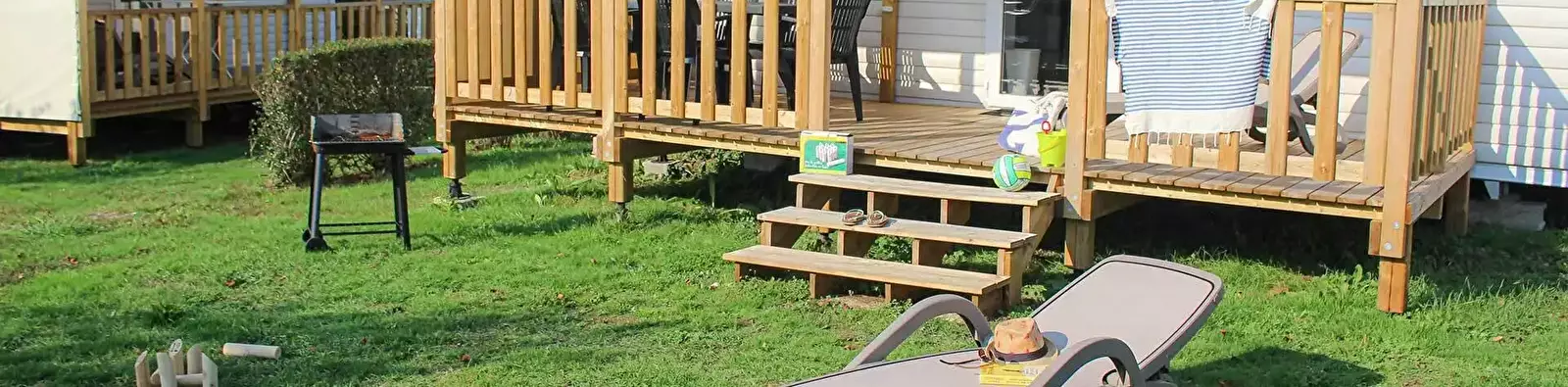 Casa Mobile Camping La Renaudière
