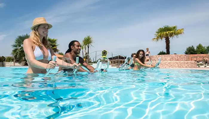 Camping La Réserve - Siblu.