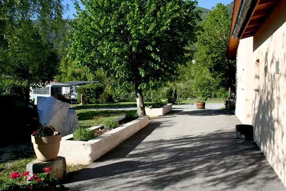 Camping La Ribiere
