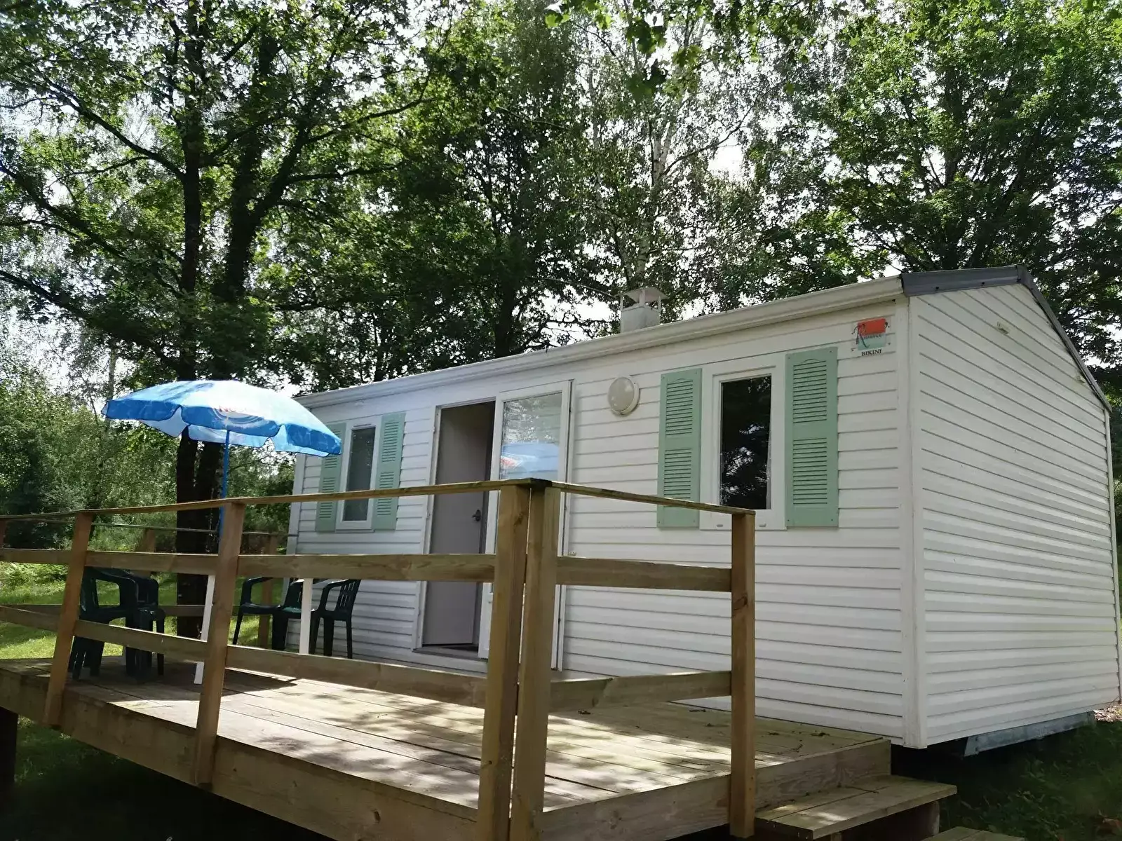 Algemeen Camping La Ripole