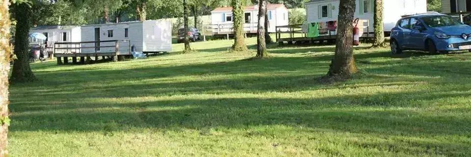 Mobile home - Stacaravan Camping La Ripole
