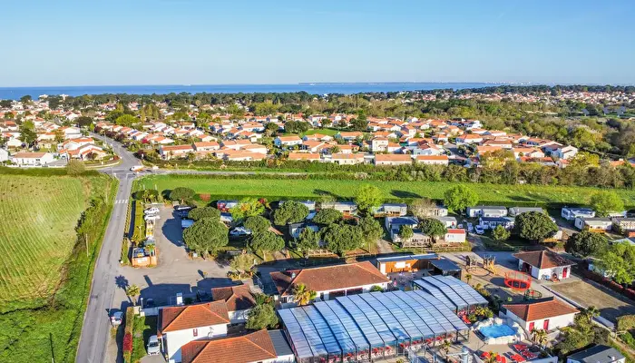 Camping La Riviera - Aloa Vacances.