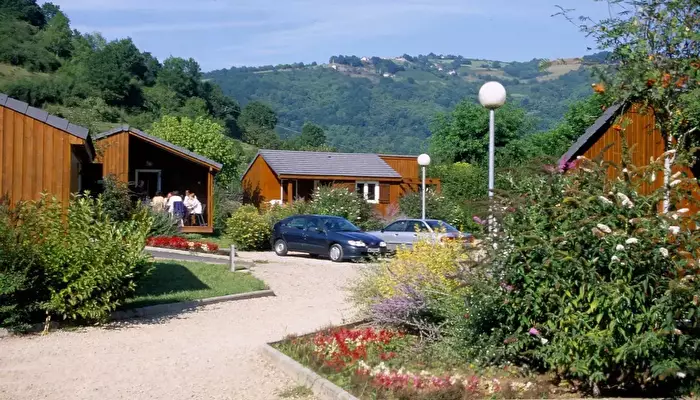 Camping La Rivière.