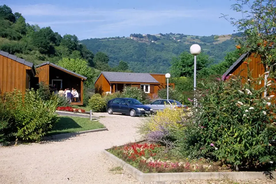 Camping La Rivière