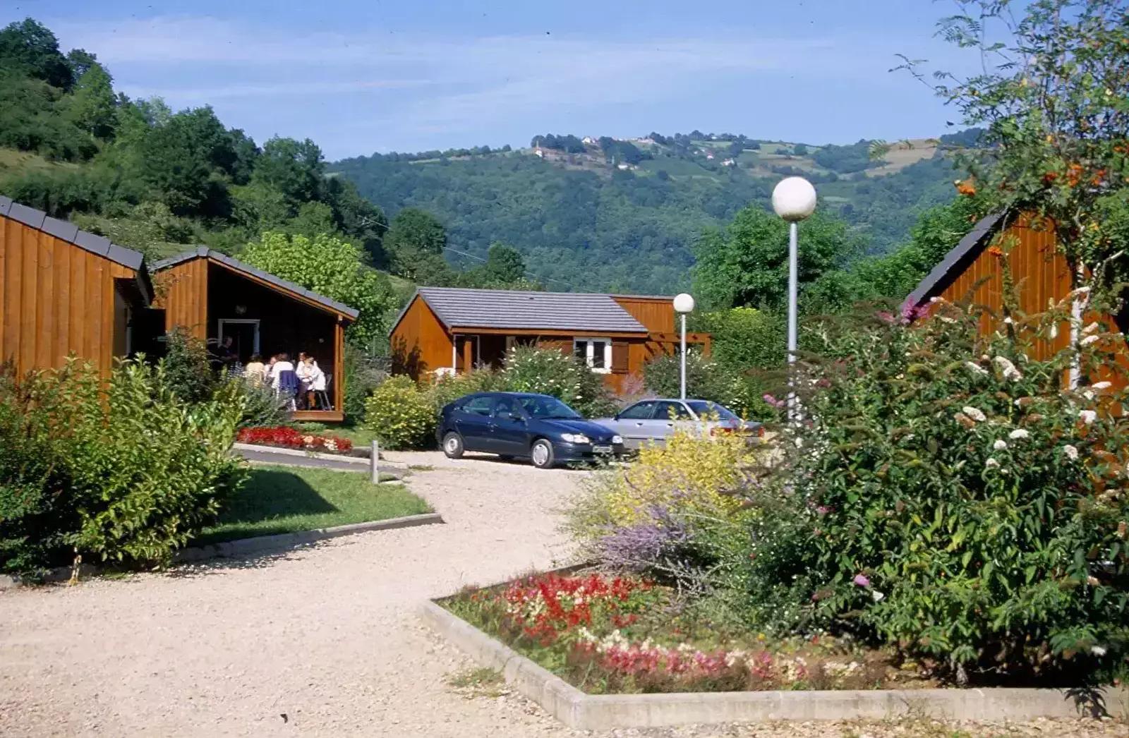 Algemeen Camping La Rivière