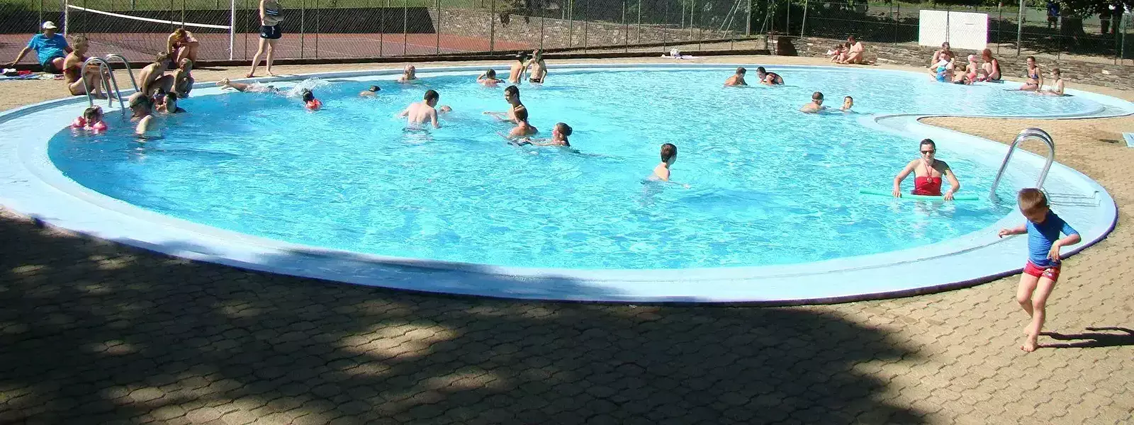 Algemeen Camping La Rivière