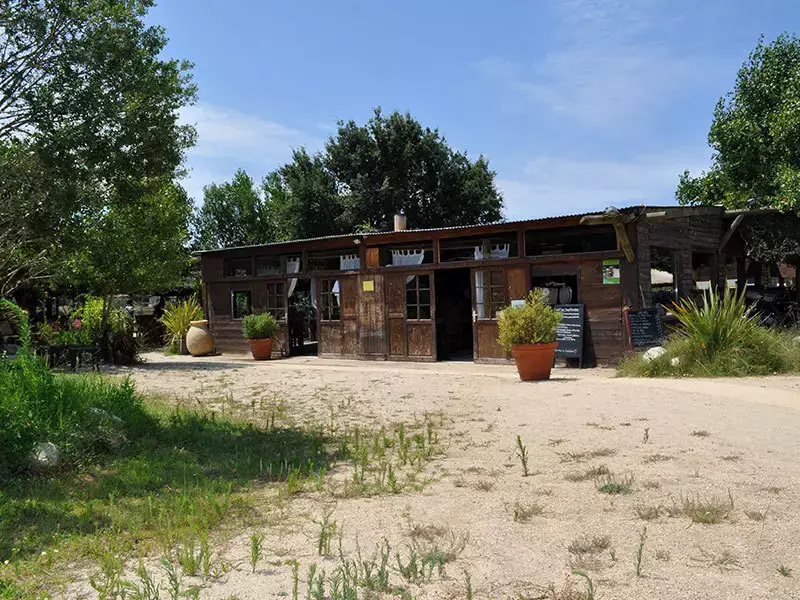 Beliggenhed Camping La Rivière